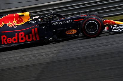 Verstappen : "On perd encore du temps en ligne droite, c'est un fait"
