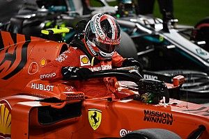 Nature of Ferrari gap "very different" to testing - Wolff