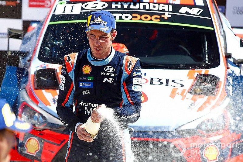 Neuville : "On n'a jamais perdu espoir"