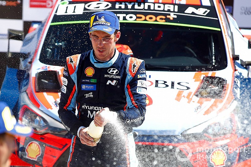 Neuville : "On n'a jamais perdu espoir"