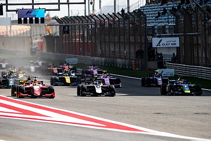 Formula 2: domenica scatta in Bahrain il campionato virtuale