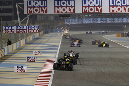 Fórmula 1 adia GPs do Bahrein e do Vietnã por pandemia do Covid-19