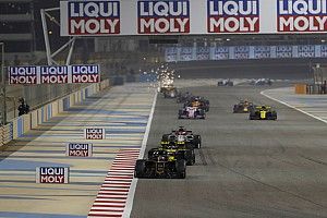 Fórmula 1 adia GPs do Bahrein e do Vietnã por pandemia do Covid-19