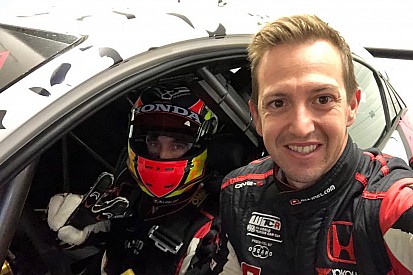 Girolami: "WTCR e Honda sono l'occasione della vita, poi penserò a vendicarmi di Guerrieri!"