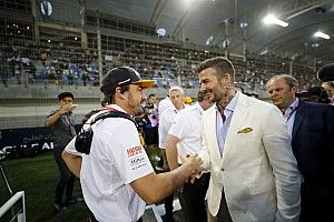 Alonso, ante un test que "quizás" interese más a McLaren