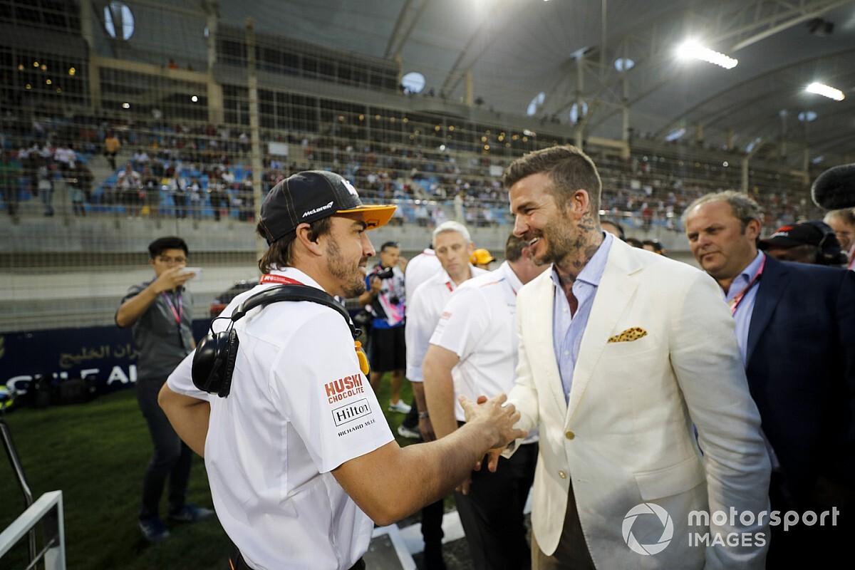 Alonso, ante un test que "quizás" interese más a McLaren