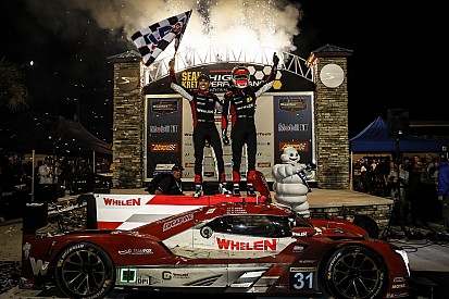 Nasr, Derani e Curran conquistano il successo alla 12 Ore di Sebring