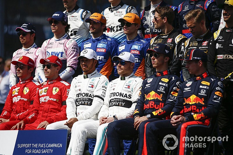 Les pilotes saluent le dialogue de Carey et Brawn sur les "conneries"