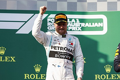 Mondiale Piloti F1 2019: Bottas a punteggio pieno con il giro veloce
