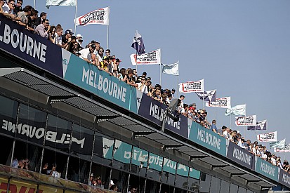 "Bosbranden Australië nog geen impact op Grand Prix in Melbourne"