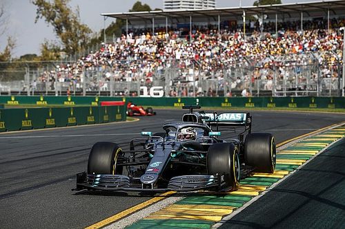 Melbourne réduit sa capacité d'accueil pour le Grand Prix