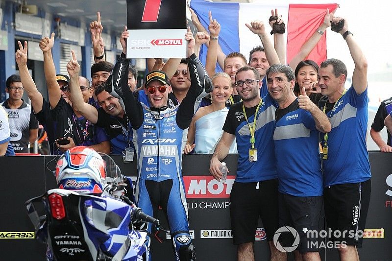 Le GMT94 ambitieux mais "lucide" après sa 1re victoire