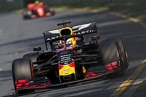 En Australia se vio la "enorme" potencia del motor Honda, dice Wolff