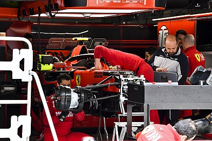 Ferrari problémája nem csak aerodinamikai, sokkal alapvetőbb