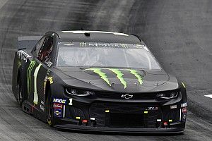 Kurt Busch tops blistering first NASCAR Cup practice at Dover