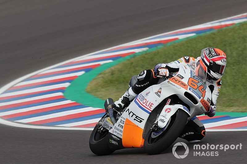 Moto2アルゼンチンGP予選:ビエルへ首位! 日本のNTSはベンスナイデルが16番グリッド