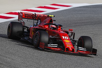 Sigue el Gran Premio de Bahrein de F1