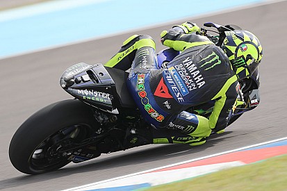LIVE MotoGP: GP von Argentinien, Freies Training 3