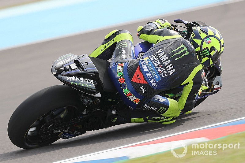 LIVE MotoGP: GP von Argentinien, Freies Training 3