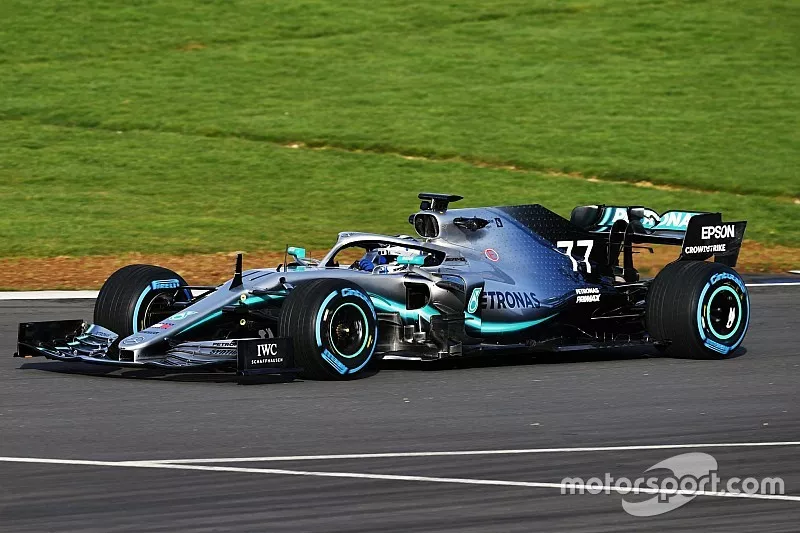 Valtteri Bottas, Mercedes-AMG F1 W10
