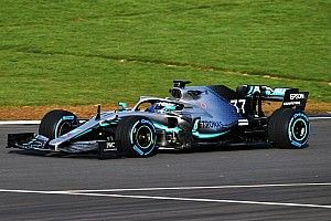 Mercedes presenta su W10 con el que espera seguir dominando la F1
