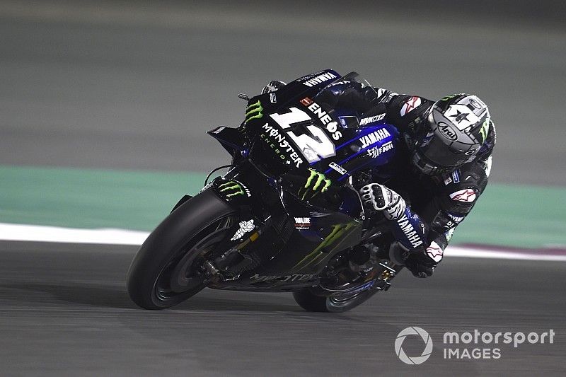 Maverick Vinales, Yamaha Factory Racing