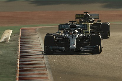 Hamilton: Times médios da F1 estão mais próximos das três grandes