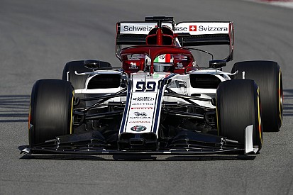 Хаккінен вражений болідом Alfa Romeo Ф1 2019 року