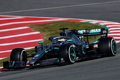 Bottas nog niet gerust: "We hebben meer nodig om met Ferrari te vechten"