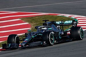 Bottas nog niet gerust: "We hebben meer nodig om met Ferrari te vechten"