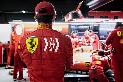 Ferrari voltará a ter logo da Mission Winnow no GP do Bahrein