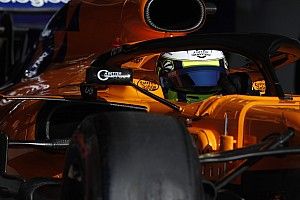 GALERI: Tes F1 Barcelona II hari pertama