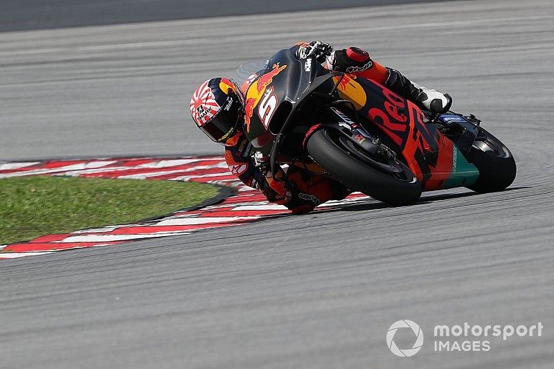 Zarco: “Acabar en el top10 en Qatar no es un objetivo descabellado”