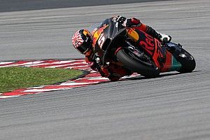 Zarco: “Acabar en el top10 en Qatar no es un objetivo descabellado”