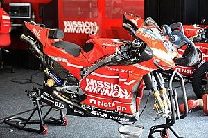 MotoGP-Technik: Detailfotos beim Sepang-Test 2019