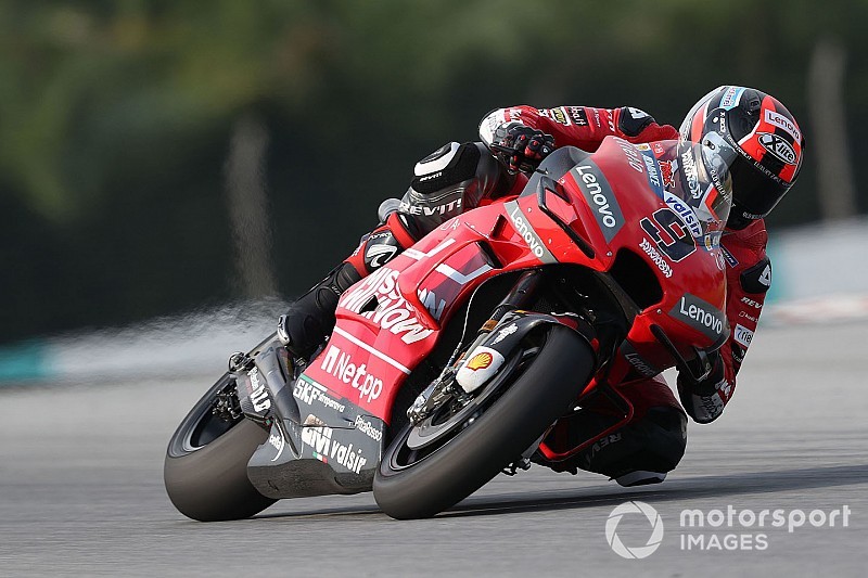 Petrucci bertekad tampil mengejutkan