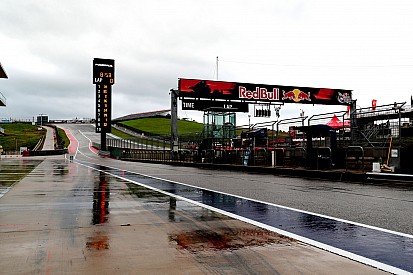 GALERIA: MotoGP cancela treino livre por ameaça de "tempestade"