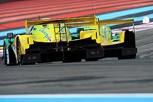 Polskie podium w LMP3