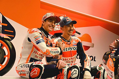 Lorenzo: "Mijn situatie bij Honda te vergelijken met debuut bij Yamaha"