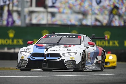 BMW opens the door for Zanardi return