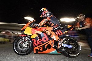 KTM no se plantea cambiar su chasis tubular: “No es una opción”