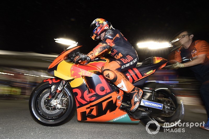 KTM no se plantea cambiar su chasis tubular: “No es una opción”