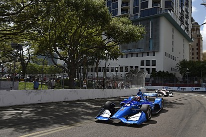 2020 IndyCar facts and figures - St. Petersburg