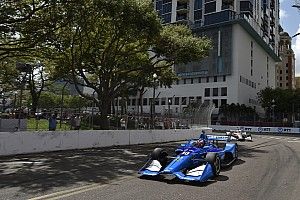 2020 IndyCar facts and figures - St. Petersburg