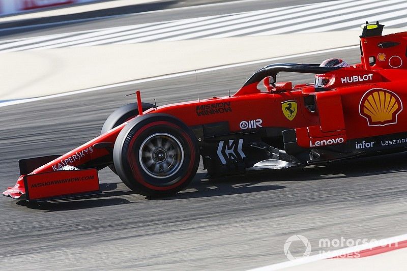 Charles Leclerc, Ferrari SF90