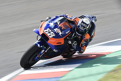 Oliveira: KTM harus dikendarai secara agresif