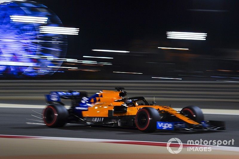 Carlos Sainz Jr., McLaren MCL34