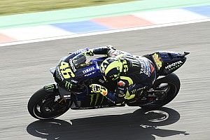 Rossi: "Márquez es el más rápido de todos"