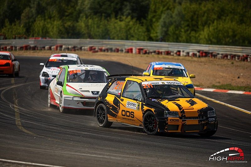 III runda Oponeo MPRC 2019, Słomczyn