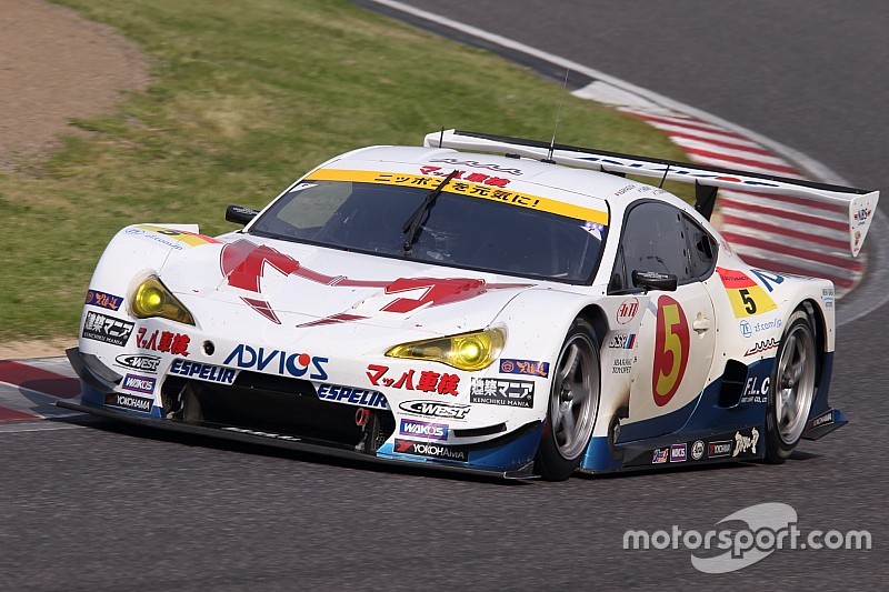 第5戦富士500マイル|マッハ車検、第3ドライバーにベテランの阪口良平を起用